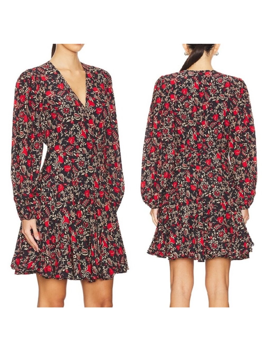 RHODE Caro Dress - S